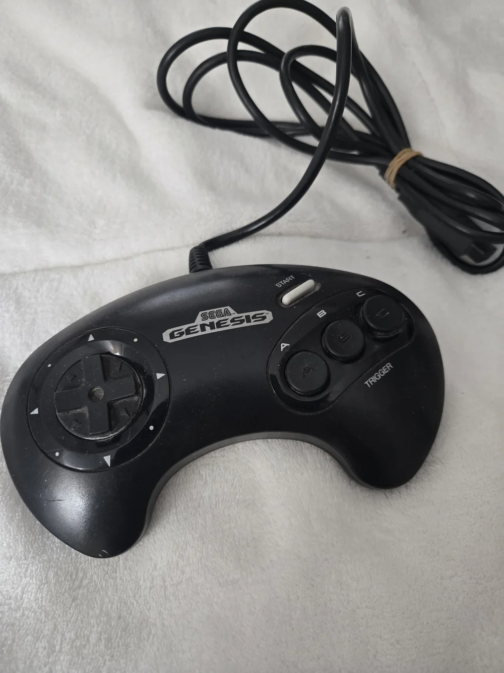 Sega official wired